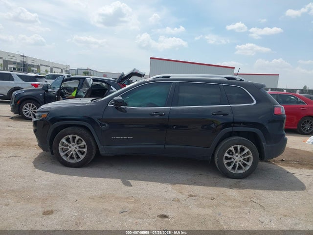 2019 JEEP CHEROKEE LATITUDE FWD 14