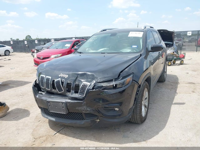 2019 JEEP CHEROKEE LATITUDE FWD 2