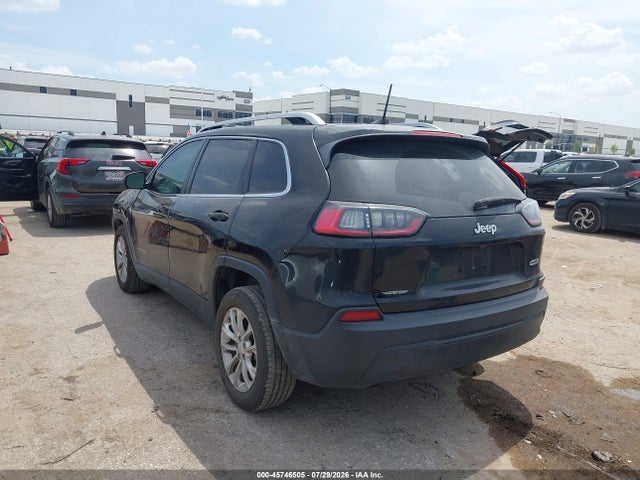 2019 JEEP CHEROKEE LATITUDE FWD 3