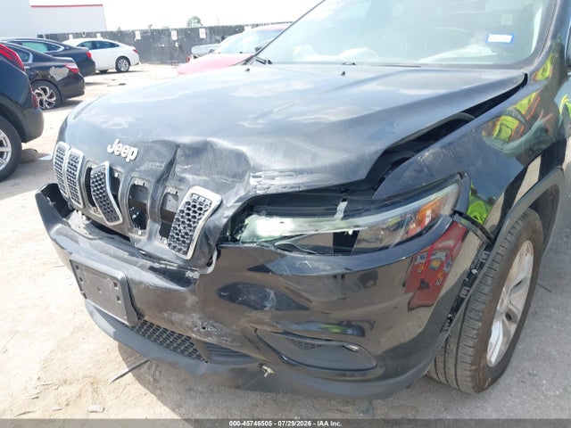 2019 JEEP CHEROKEE LATITUDE FWD 6