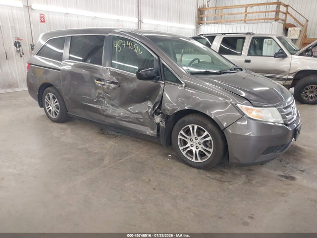 2011 HONDA ODYSSEY EX-L