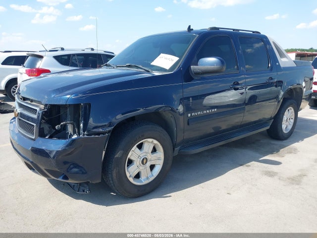 صورة مصغرة 2 لـ 2007 Chevrolet AVALANCHE 1500 LT