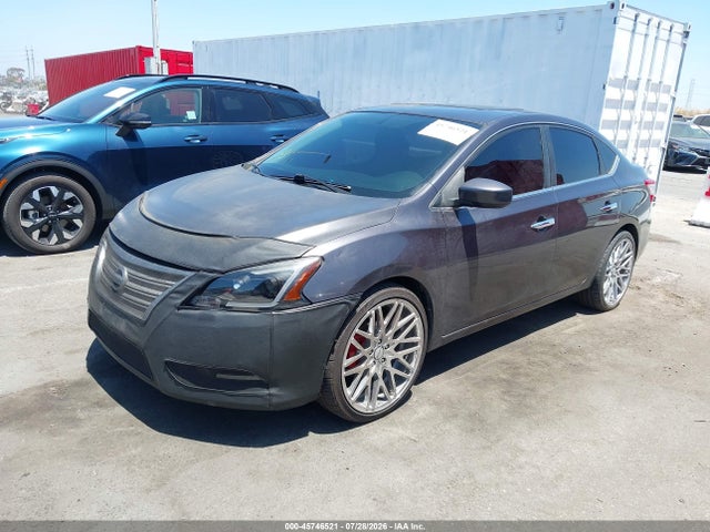 2014 Nissan SENTRA SV — фото 2