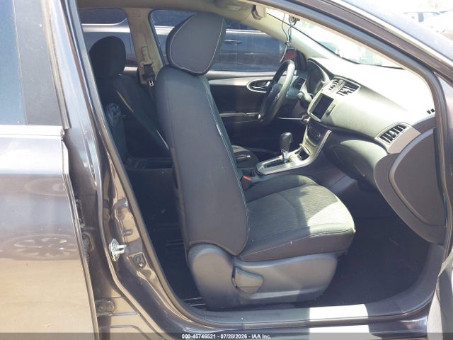 2014 Nissan SENTRA SV — фото 5