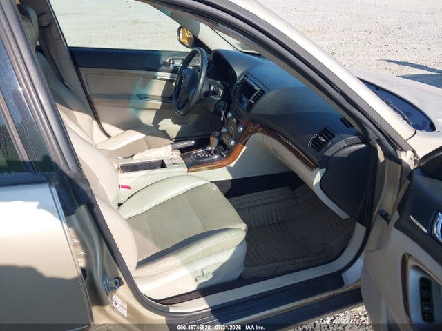 2009 Subaru OUTBACK 2.5I LIMITED 照片 5