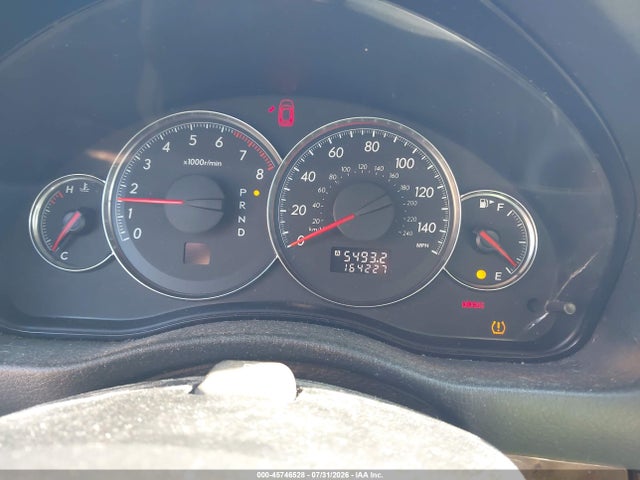 2009 Subaru OUTBACK 2.5I LIMITED 照片 7