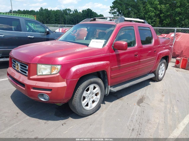 صورة 2 لـ 2006 Honda RIDGELINE RTL