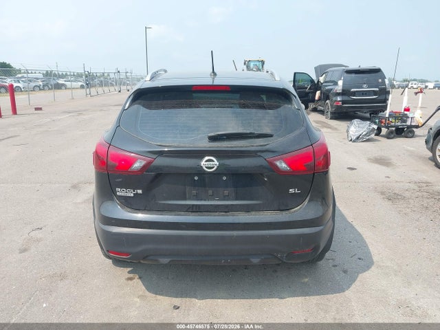 2017 NISSAN ROGUE SPORT SL 17