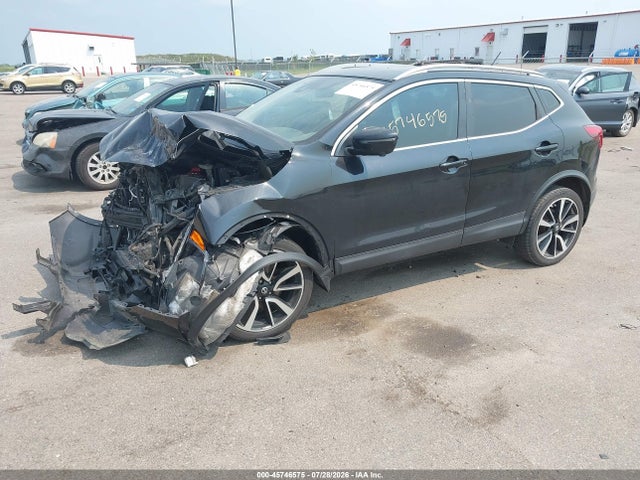 2017 NISSAN ROGUE SPORT SL 2