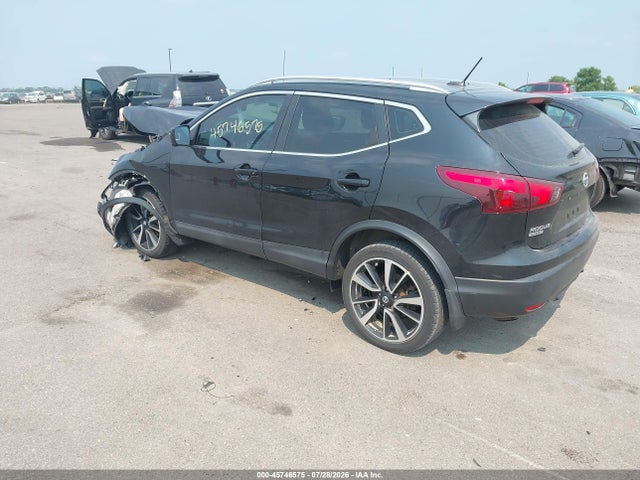 2017 NISSAN ROGUE SPORT SL 3