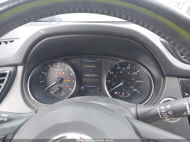 2017 NISSAN ROGUE SPORT SL 7
