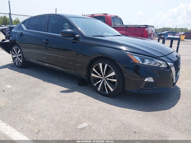 2020 NISSAN ALTIMA SR FWD