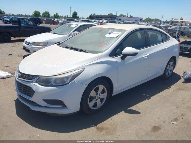 صورة 2 لـ 2016 Chevrolet CRUZE LS AUTO
