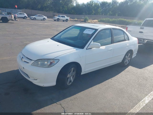 صورة 2 لـ 2004 Honda CIVIC EX
