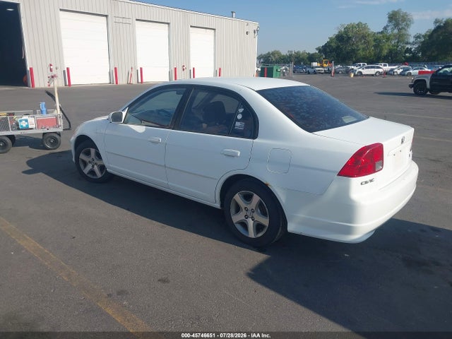 صورة 3 لـ 2004 Honda CIVIC EX