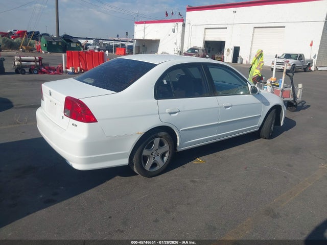 صورة 4 لـ 2004 Honda CIVIC EX