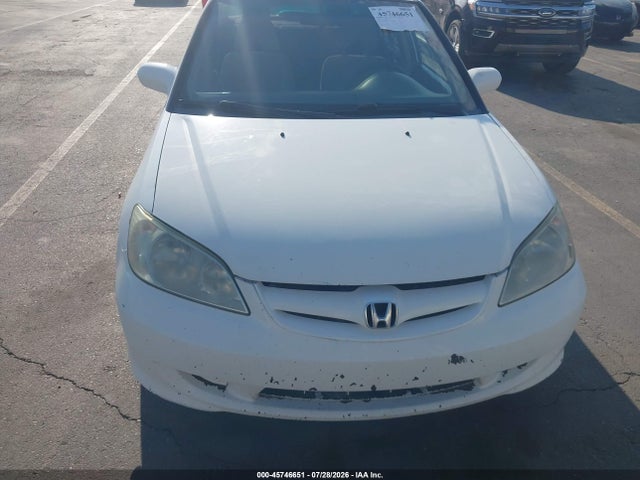 صورة 6 لـ 2004 Honda CIVIC EX
