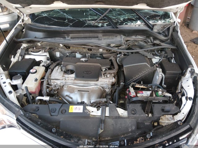 2017 TOYOTA RAV4 LE 10