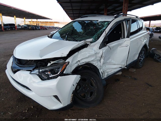 2017 TOYOTA RAV4 LE 2
