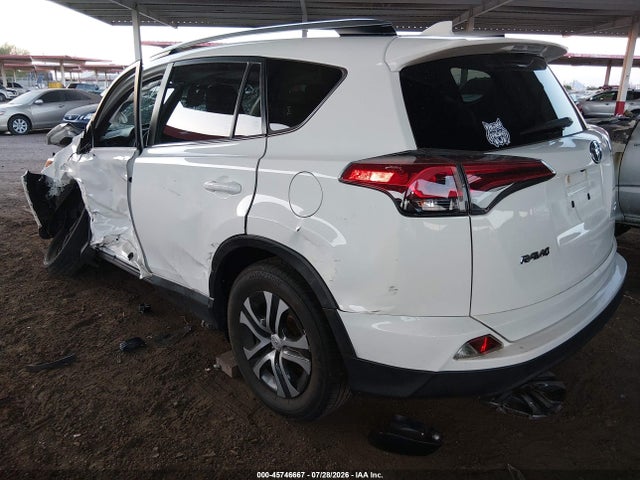 2017 TOYOTA RAV4 LE 3