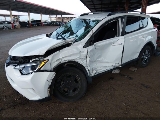2017 TOYOTA RAV4 LE 6