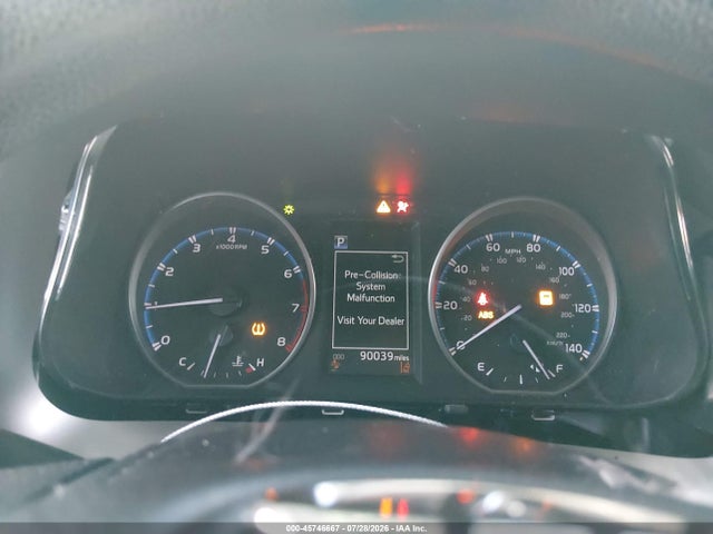 2017 TOYOTA RAV4 LE 7