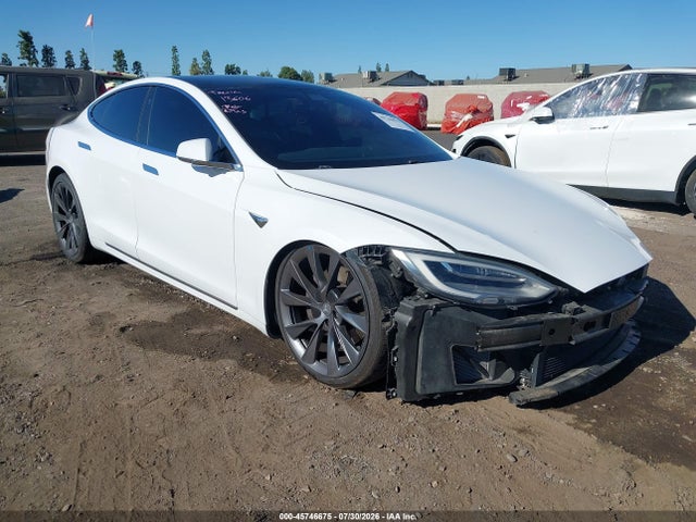2021 TESLA MODEL S LONG RANGE DUAL MOTOR ALL-WHEEL DRIVE/LONG RANGE PLUS DUAL MOTOR ALL-WHEEL DRIVE