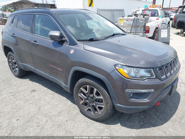 2019 JEEP COMPASS TRAILHAWK 4X4