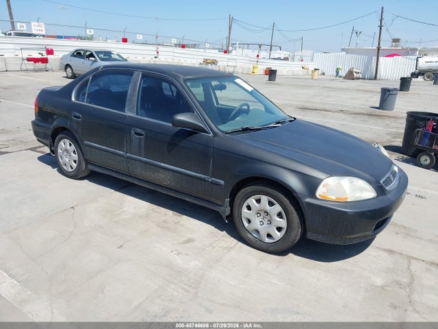 1998 HONDA CIVIC LX