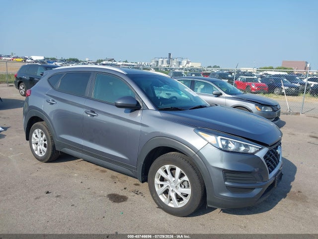 2019 HYUNDAI TUCSON VALUE