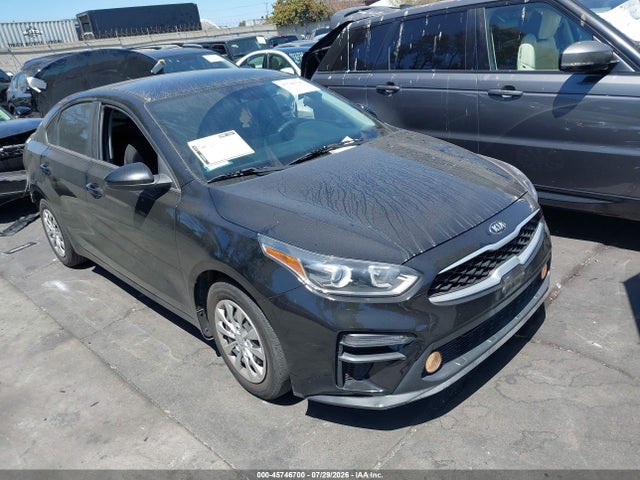 2020 KIA FORTE FE