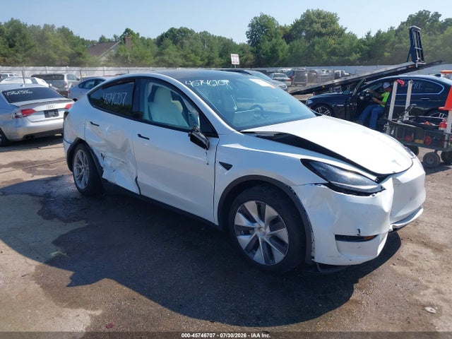 2023 TESLA MODEL Y AWD/LONG RANGE DUAL MOTOR ALL-WHEEL DRIVE