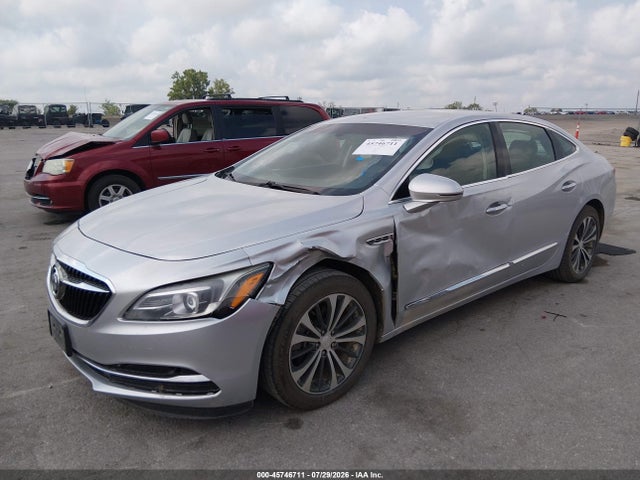 2017 BUICK LACROSSE ESSENCE 2