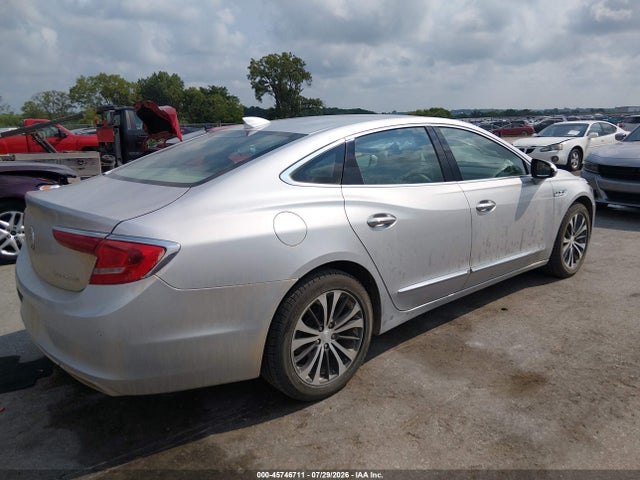 2017 BUICK LACROSSE ESSENCE 4