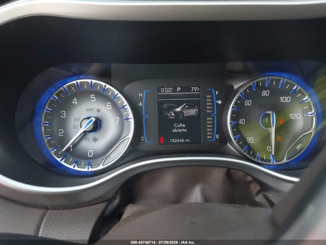 2017 CHRYSLER PACIFICA TOURING-L 7