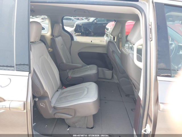 2017 CHRYSLER PACIFICA TOURING-L 8