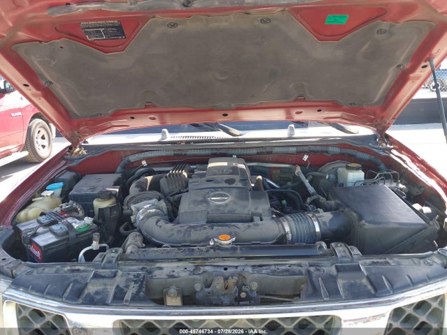 صورة 10 لـ 2007 Nissan FRONTIER SE