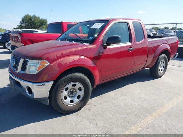 صورة 2 لـ 2007 Nissan FRONTIER SE