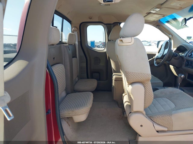 صورة 8 لـ 2007 Nissan FRONTIER SE