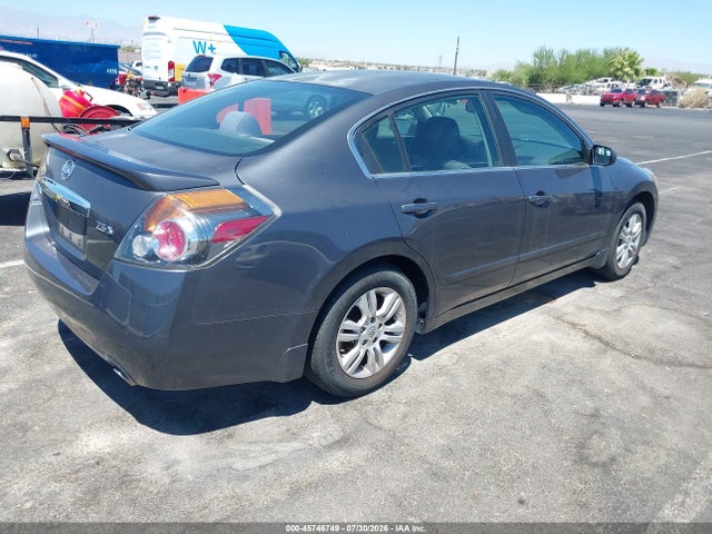 2012 Nissan ALTIMA 2.5 S 照片 4