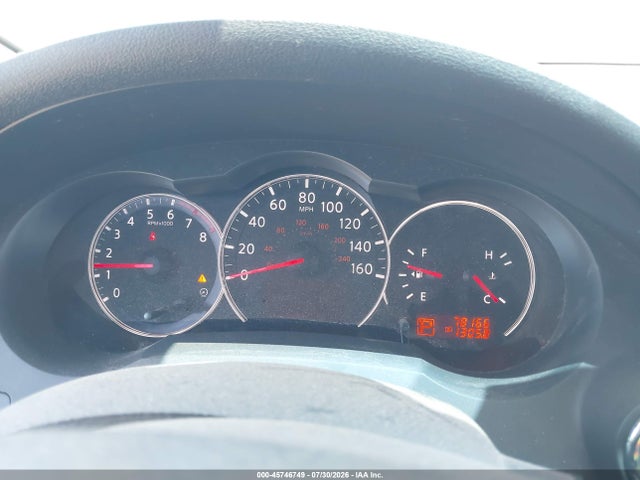 2012 Nissan ALTIMA 2.5 S 照片 7