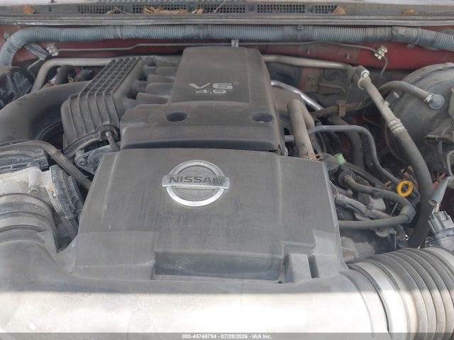 صورة 10 لـ 2007 Nissan FRONTIER SE