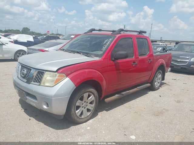 صورة 2 لـ 2007 Nissan FRONTIER SE