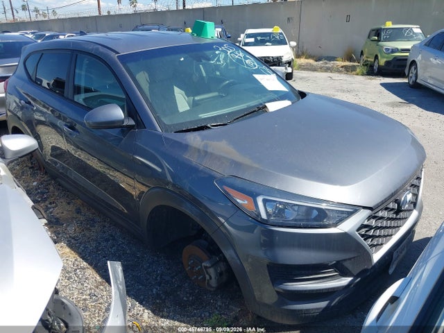 2021 HYUNDAI TUCSON SE