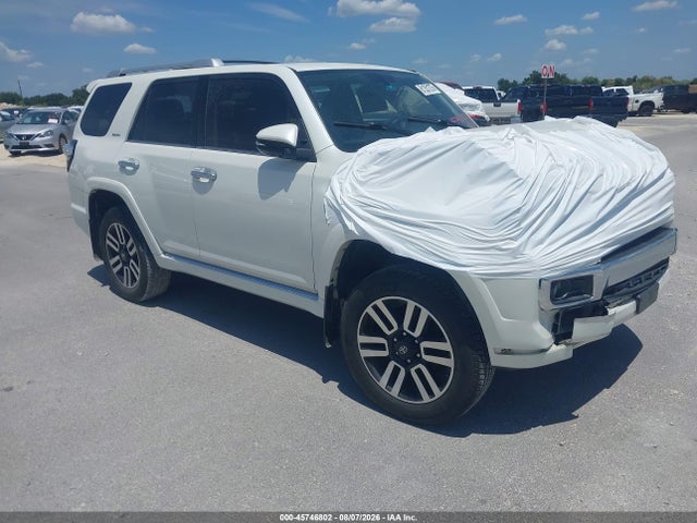 2014 TOYOTA 4RUNNER LIMITED/SR5/SR5 PREMIUM/TRAIL/TRAIL PREMIUM