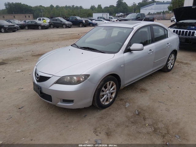 صورة 2 لـ 2007 Mazda MAZDA3 I