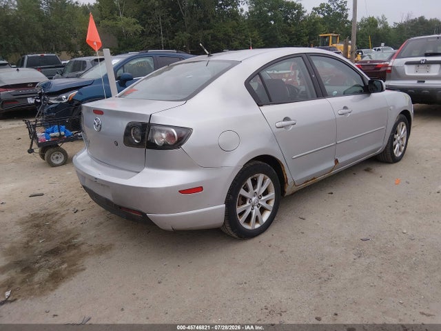 صورة 4 لـ 2007 Mazda MAZDA3 I