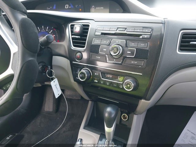 صورة مصغرة 11 لـ 2013 Honda CIVIC EX