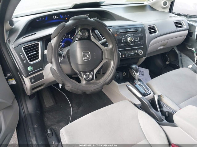 صورة مصغرة 20 لـ 2013 Honda CIVIC EX