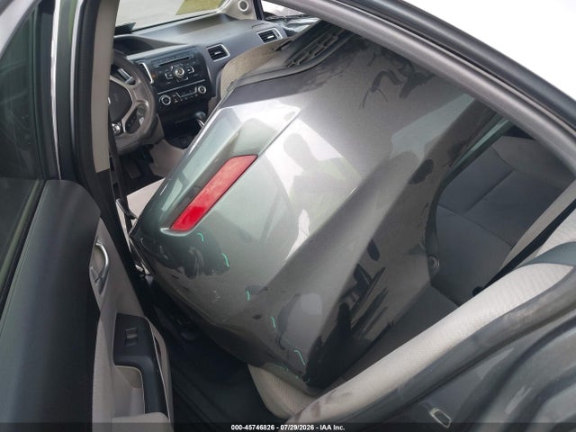صورة مصغرة 21 لـ 2013 Honda CIVIC EX